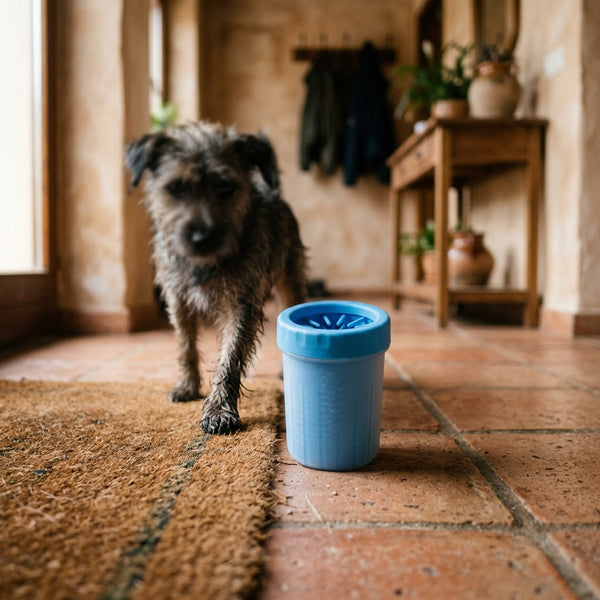 Limpiador de Patas para Perros