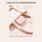 El espejo NOLESSIA cabe en cualquier bolso