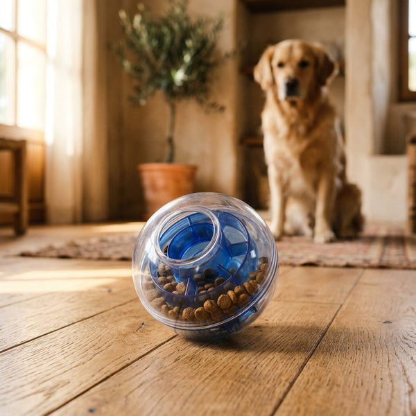 Pelota Dispensadora de Premios · Perros