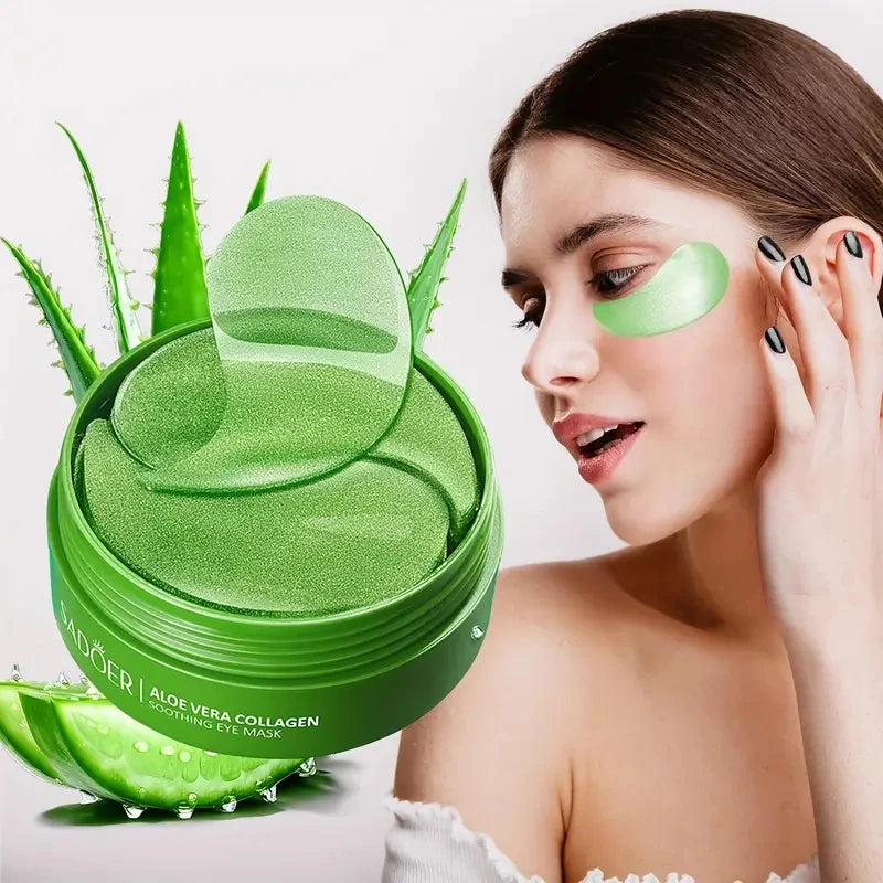 Parches de Colágeno para Ojos (60 uds)