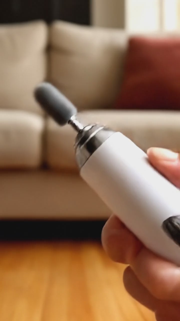 Lima Eléctrica de Uñas - sin cortar, sin sangre, sin drama
